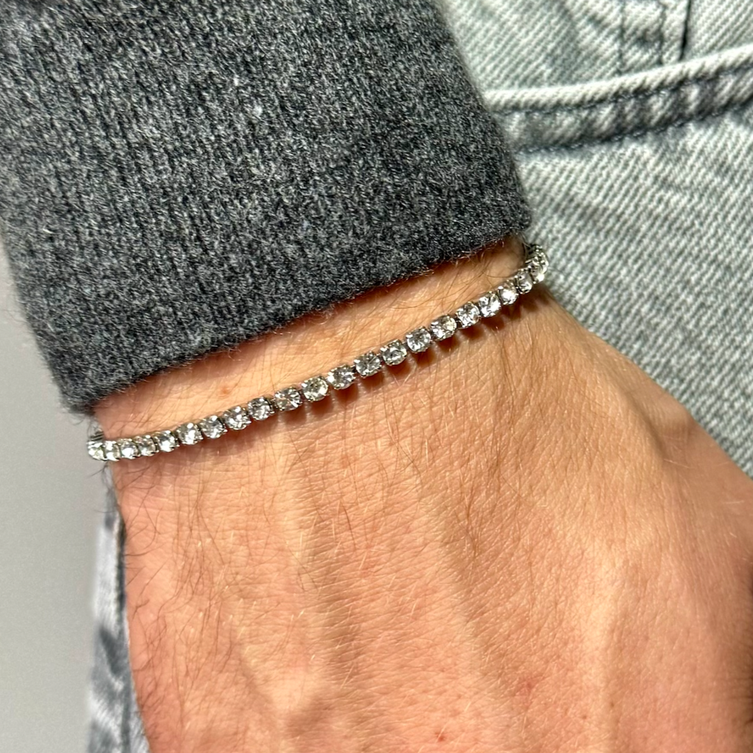 Crystal Thread 3mm